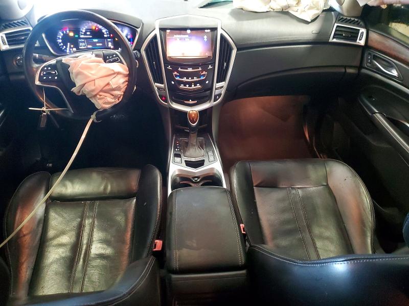 2013 Cadillac Srx მანქანა იყიდება აუქციონზე, vin: 3GYFNHE3XDS542602, აუქციონის ნომერი: 75754715