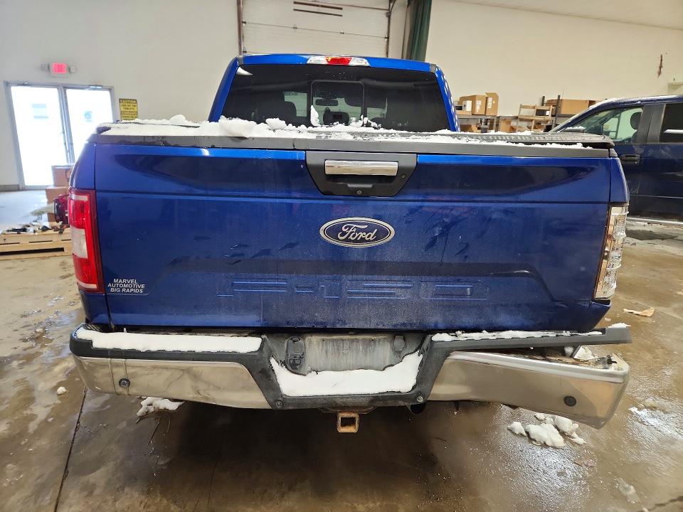 Aukcja sprzedaży 2018 Ford F150, vin: 1FTEW1E5XJFB26623, numer aukcji: 75118015