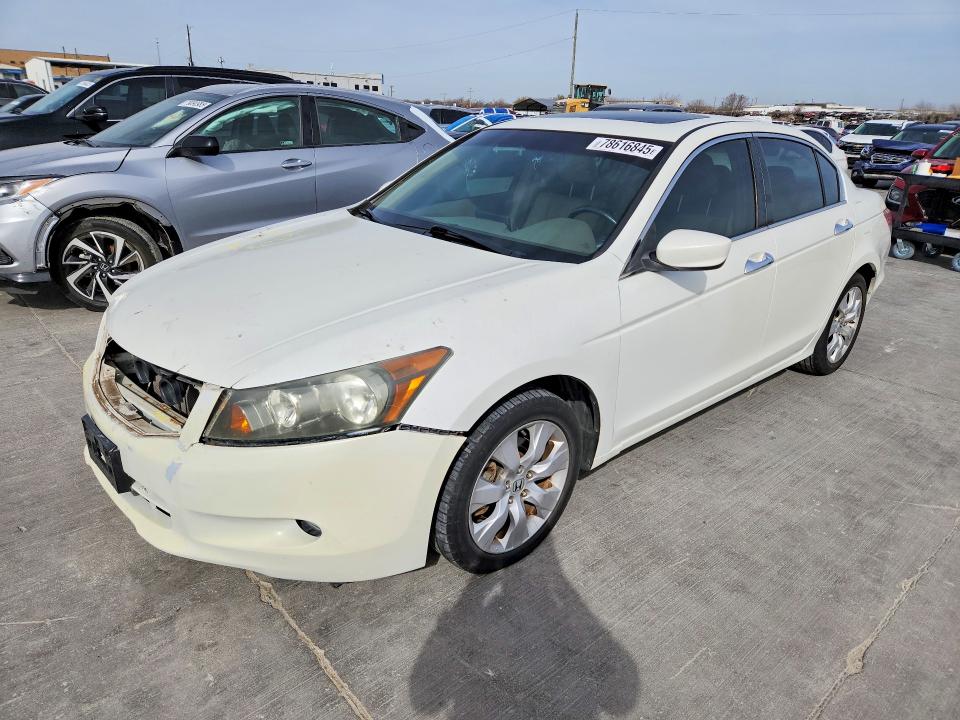 Aukcja sprzedaży 2009 Honda Accord, vin: 1HGCP368X9A004766, numer aukcji: 78616845
