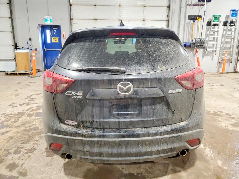 Продажа на аукционе авто 2016 Mazda Cx-5, vin: JM3KE4DY7G0884067, номер лота: 75916755