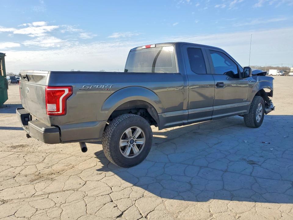 Aukcja sprzedaży 2017 Ford F150, vin: 1FTEX1EPXHFA68814, numer aukcji: 78483125
