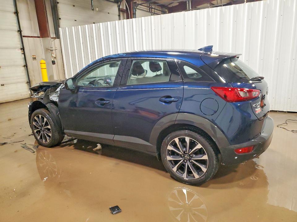 2019 Mazda Cx-3 მანქანა იყიდება აუქციონზე, vin: JM1DKFC75K0402607, აუქციონის ნომერი: 77201675