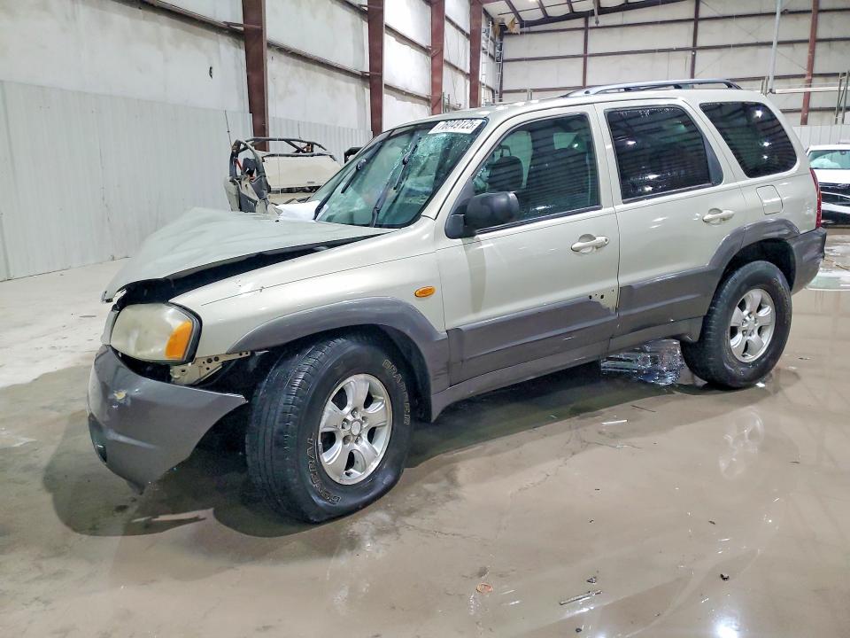 Продажа на аукционе авто 2003 Mazda Tribute, vin: 4F2YZ94193KM56104, номер лота: 76049125