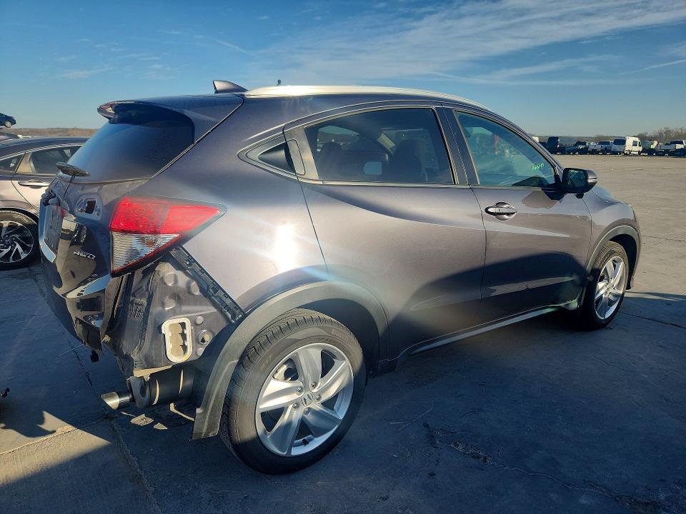 Продаж на аукціоні авто 2019 Honda Hr-v, vin: 3CZRU6H57KM714023, номер лоту: 77772555