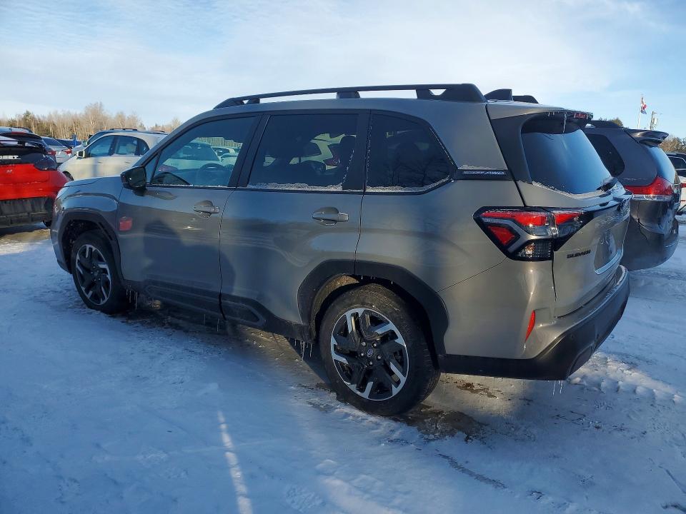 Продаж на аукціоні авто 2025 Subaru Forester, vin: JF2SLDRC7SH572628, номер лоту: 78290015