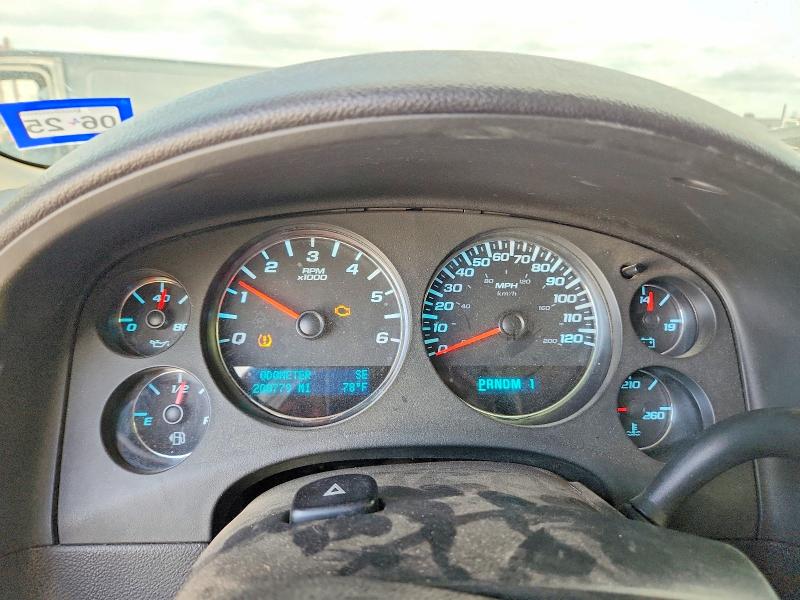 2010 Chevrolet Silverado მანქანა იყიდება აუქციონზე, vin: 1GC4KYBG5AF156778, აუქციონის ნომერი: 77130735