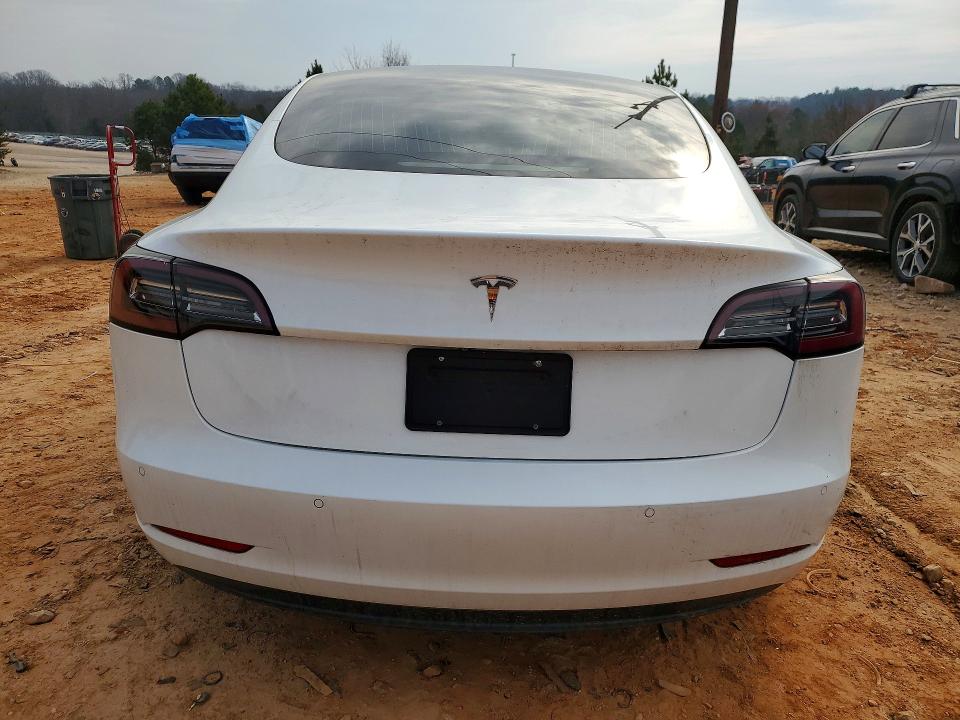 Продаж на аукціоні авто 2020 Tesla 3, vin: 5YJ3E1EA0LF597842, номер лоту: 78904175