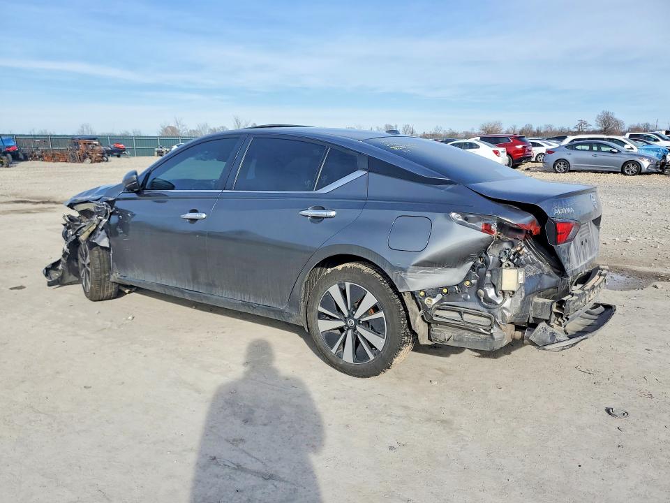 Продажа на аукционе авто 2021 Nissan Altima, vin: 1N4BL4EV3MN349650, номер лота: 77090015