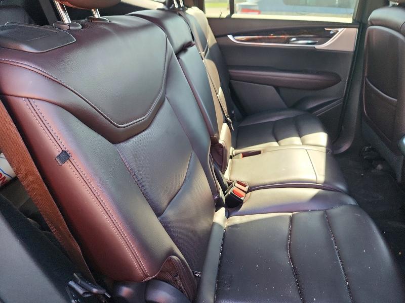 78149575 :رقم المزاد ، 1GYKPCRS0MZ116255 vin ، 2021 Cadillac Xt6 مزاد بيع