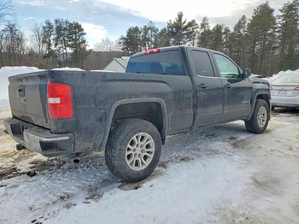 Продаж на аукціоні авто 2017 Gmc Sierra, vin: 1GTV2MEC3HZ248485, номер лоту: 78960335