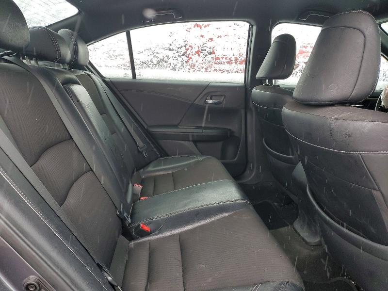 2016 Honda Accord მანქანა იყიდება აუქციონზე, vin: 1HGCR2F56GA179507, აუქციონის ნომერი: 78342695