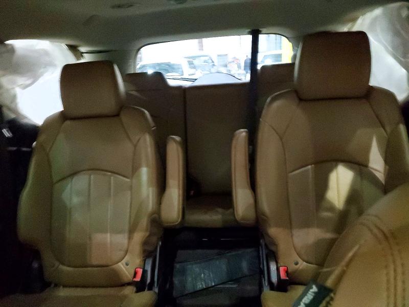 74057685 :رقم المزاد ، 5GAKRBKD2GJ316452 vin ، 2016 Buick Enclave مزاد بيع