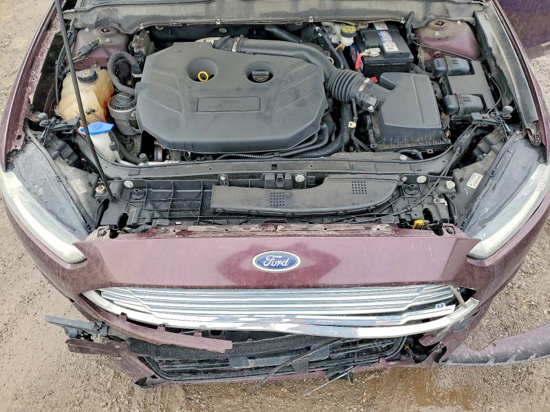 Aukcja sprzedaży 2013 Ford Fusion, vin: 3FA6P0H98DR314449, numer aukcji: 76000575