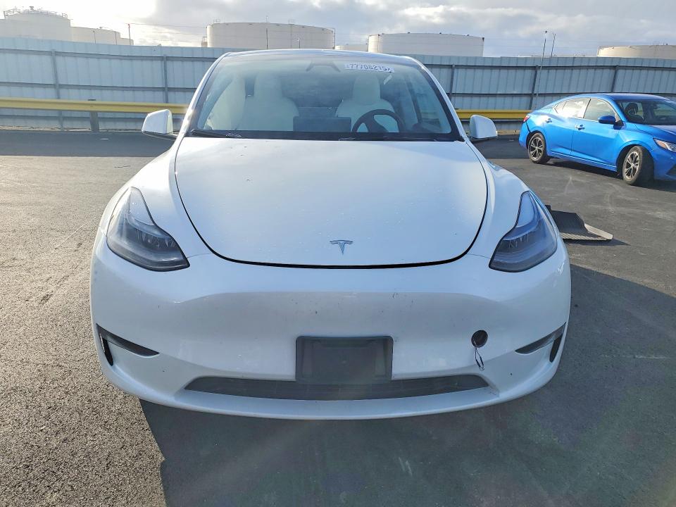 77708215 :رقم المزاد ، 7SAYGDEE1RF059599 vin ، 2024 Tesla Model Y مزاد بيع