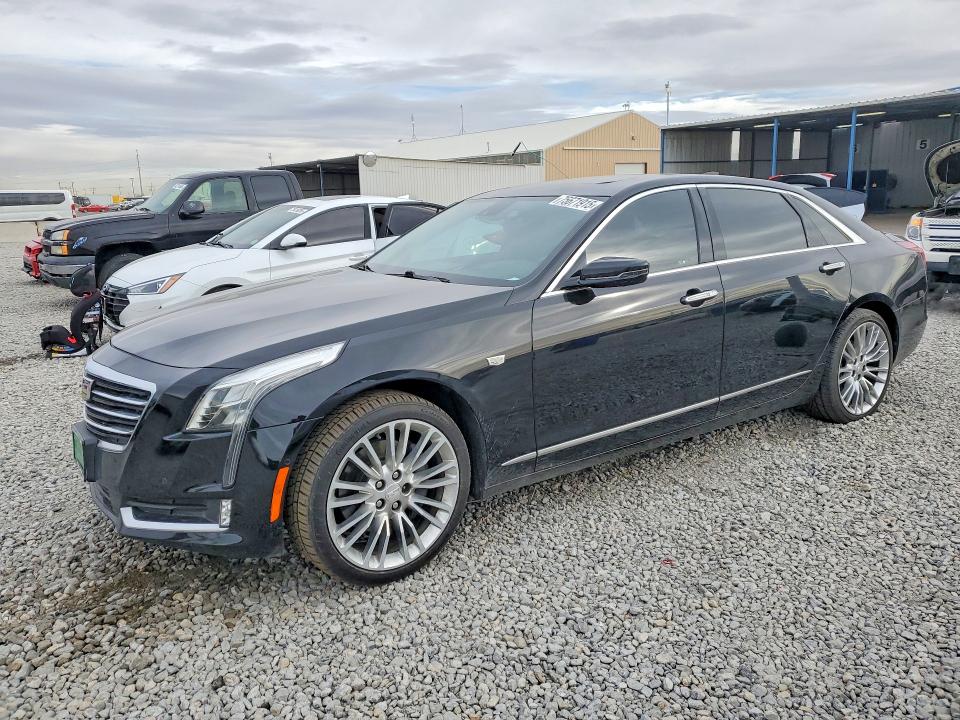Aukcja sprzedaży 2018 Cadillac Ct6, vin: 1G6KG5RS1JU128198, numer aukcji: 75671915