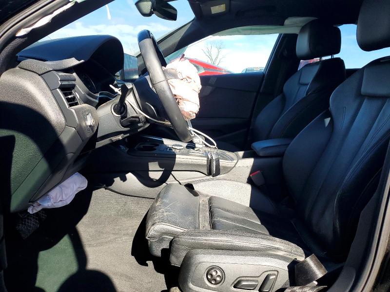 Aukcja sprzedaży 2017 Audi A4, vin: WAUANAF44HN061904, numer aukcji: 79098385