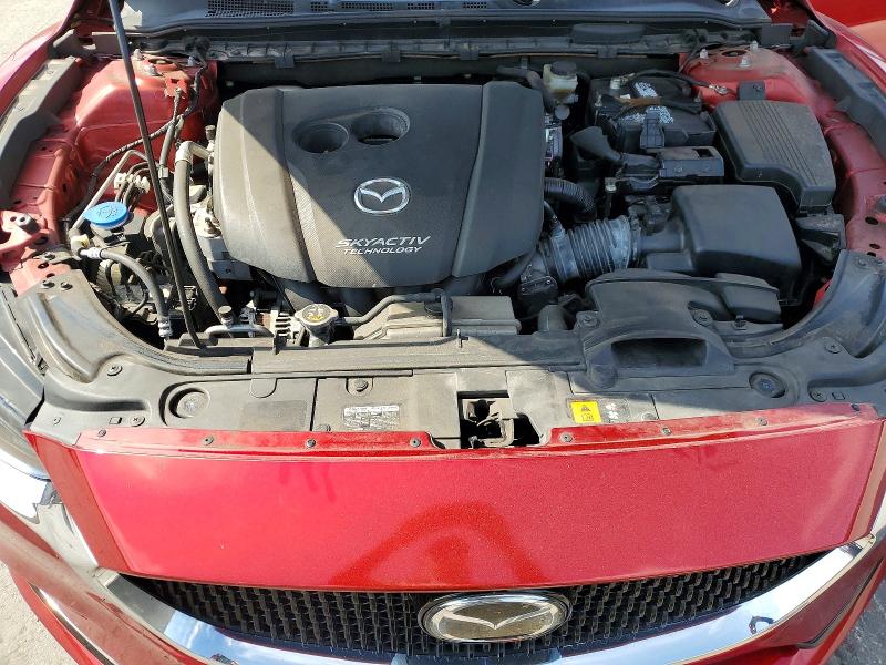 Продаж на аукціоні авто 2018 Mazda 6, vin: JM1GL1VM5J1310759, номер лоту: 76480095