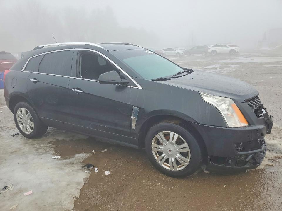 75983415 :رقم المزاد ، 3GYFNAE38CS596602 vin ، 2012 Cadillac Srx مزاد بيع