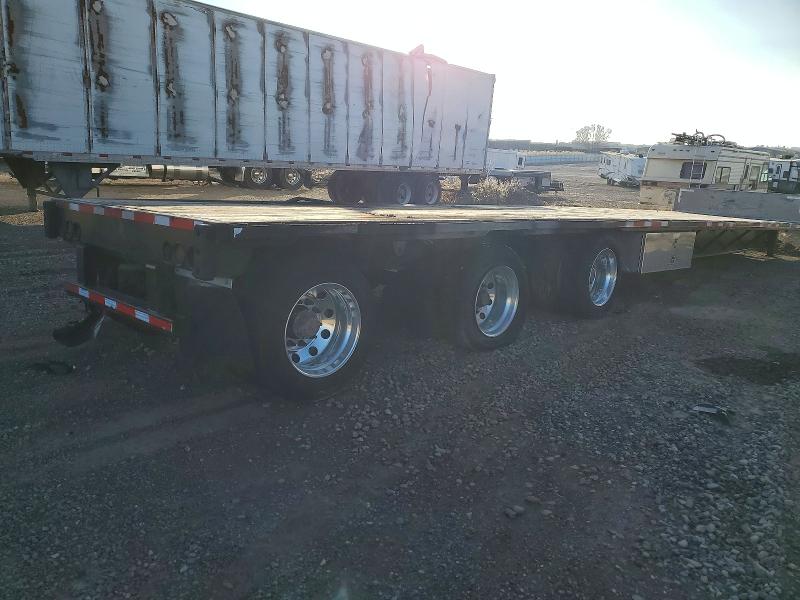 Aukcja sprzedaży 2024 Waba Flatbed Trailer, vin: 1JJG533S4RC445908, numer aukcji: 75277635