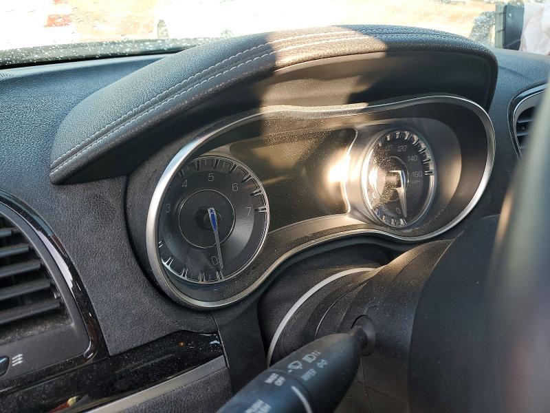 2021 Chrysler 300 მანქანა იყიდება აუქციონზე, vin: 2C3CCABT4MH660176, აუქციონის ნომერი: 76925835