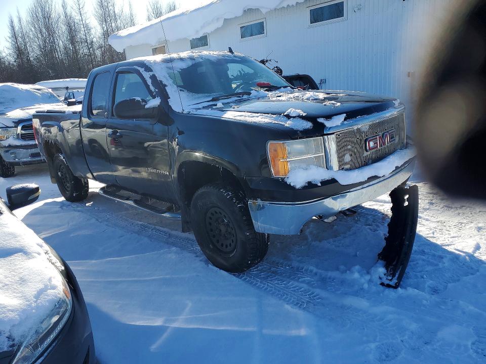 Продажа на аукционе авто 2008 Gmc Sierra, vin: 2GTEK19J281279257, номер лота: 75674115