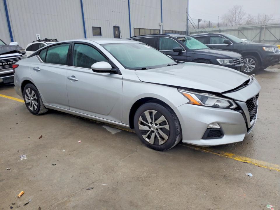 Aukcja sprzedaży 2020 Nissan Altima, vin: 1N4BL4BV6LC225404, numer aukcji: 77169355