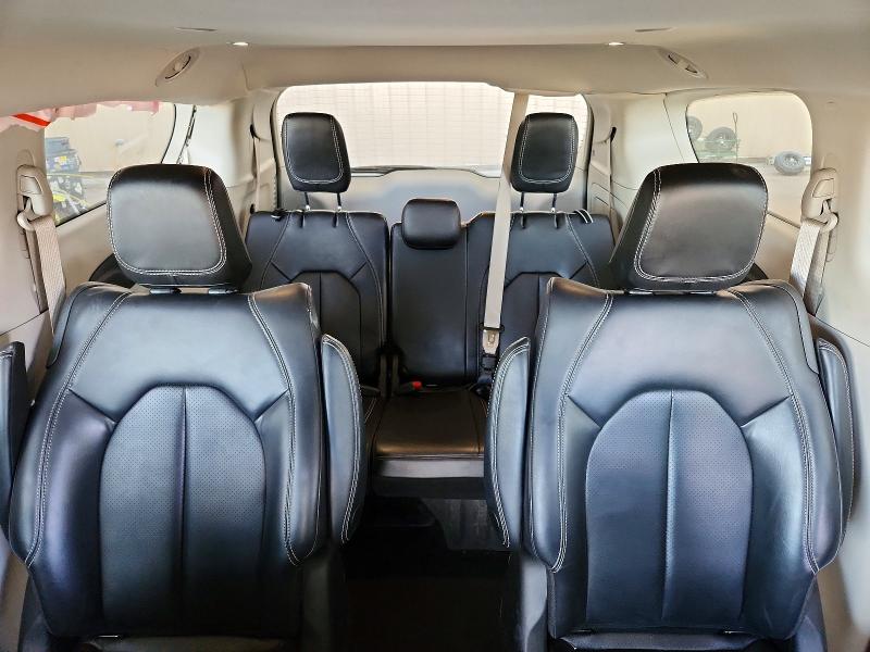 2023 Chrysler Pacifica მანქანა იყიდება აუქციონზე, vin: 2C4RC1L74PR588532, აუქციონის ნომერი: 76762645