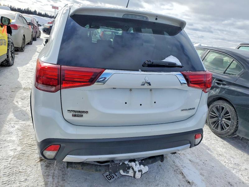 Aukcja sprzedaży 2016 Mitsubishi Outlander, vin: JA4JZ4AX0GZ603303, numer aukcji: 75468415