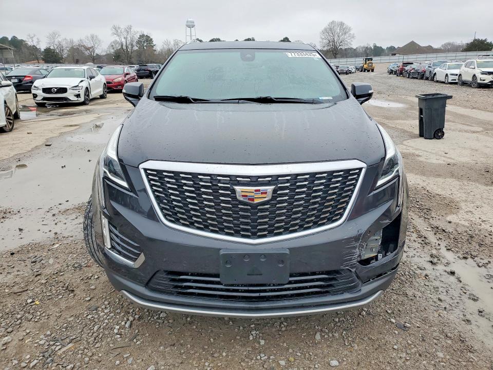 Продаж на аукціоні авто 2020 Cadillac Xt5, vin: 1GYKNCRSXLZ152555, номер лоту: 77333425