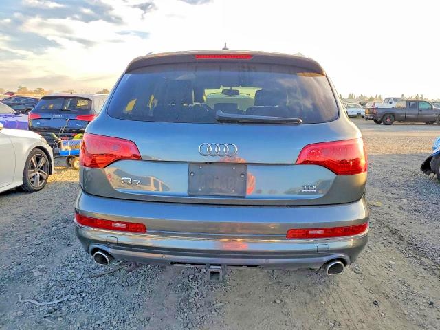 Продажа на аукционе авто 2013 Audi Q7, vin: WA1LMAFE0DD013883, номер лота: 76258705