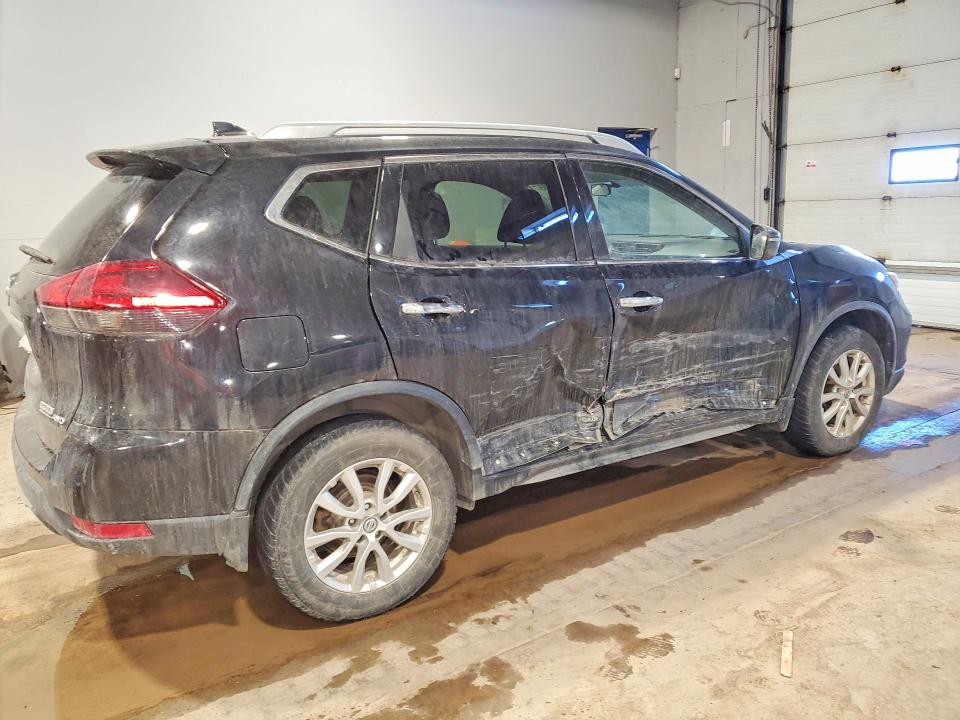 77668785 :رقم المزاد ، 5N1AT2MV5KC823243 vin ، 2019 Nissan Rogue مزاد بيع