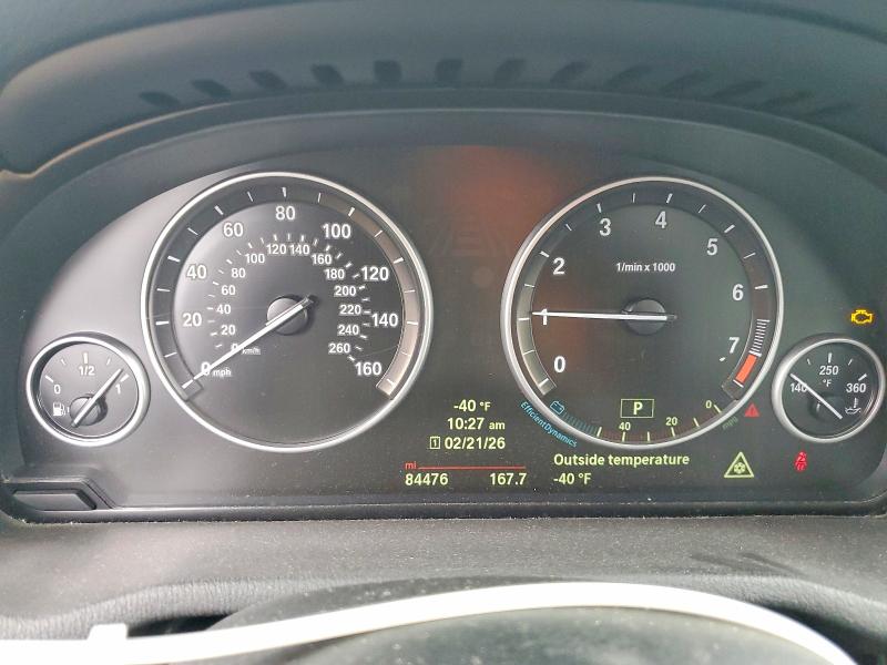 Продаж на аукціоні авто 2014 Bmw X3, vin: 5UXWX9C51E0D31440, номер лоту: 77360785
