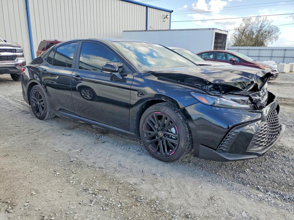 Продажа на аукционе авто 2026 Toyota Camry, vin: 4T1DAACK5TU226786, номер лота: 77823175