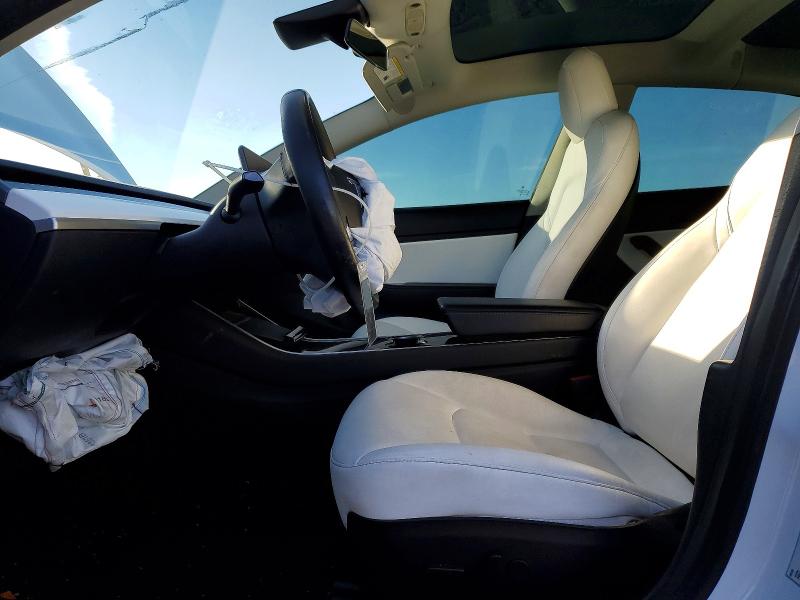 Aukcja sprzedaży 2020 Tesla Model 3, vin: 5YJ3E1EB5LF640578, numer aukcji: 77943675