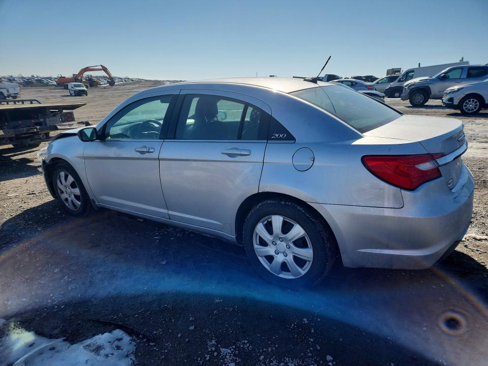 Aukcja sprzedaży 2012 Chrysler 200, vin: 1C3CCBAB7CN320248, numer aukcji: 76748735
