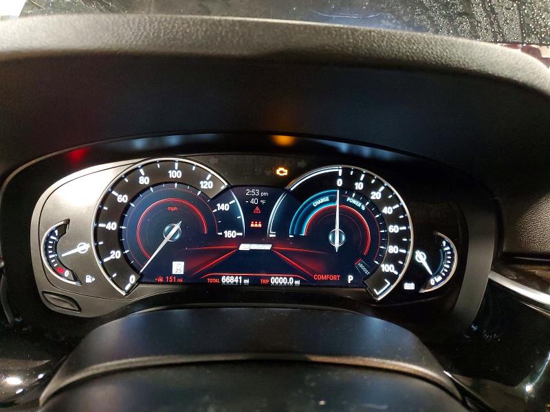 Aukcja sprzedaży 2018 Bmw 530e, vin: WBAJA9C50JB252587, numer aukcji: 77920295
