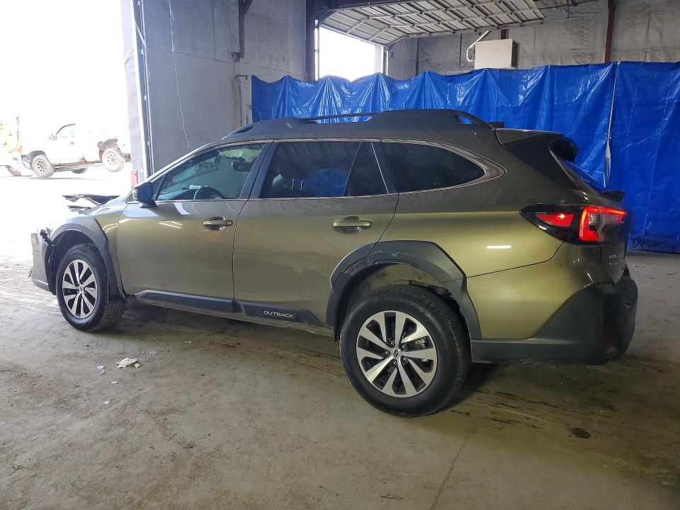2025 Subaru Outback მანქანა იყიდება აუქციონზე, vin: 4S4BTADC9S3273462, აუქციონის ნომერი: 78995215