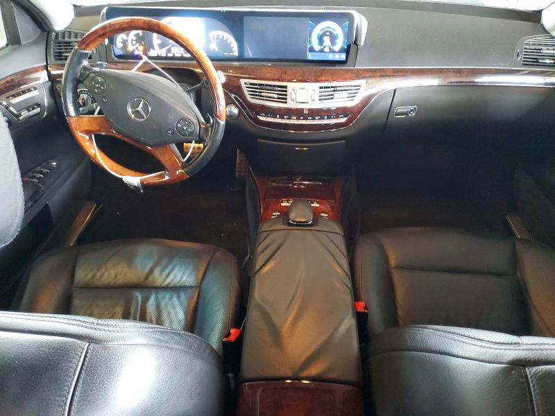 2012 Mercedes-benz S მანქანა იყიდება აუქციონზე, vin: WDDNG7DBXCA437174, აუქციონის ნომერი: 78354155