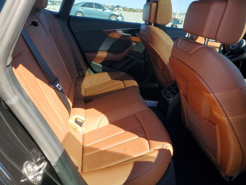 2022 Audi A5 მანქანა იყიდება აუქციონზე, vin: WAUABCF50NA027393, აუქციონის ნომერი: 78155105