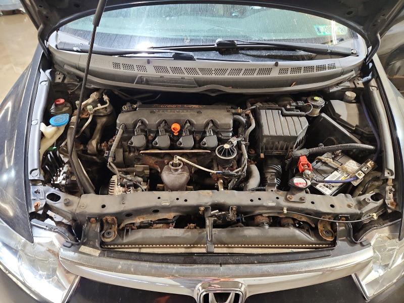 78113165 :رقم المزاد ، 1HGFA15518L025177 vin ، 2008 Honda Civic مزاد بيع