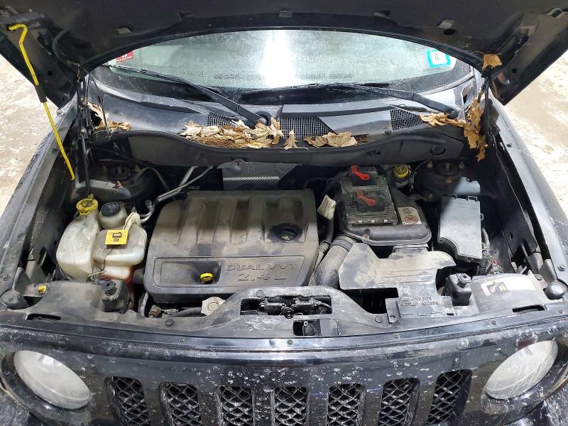Продаж на аукціоні авто 2016 Jeep Patriot, vin: 1C4NJRBB6GD594974, номер лоту: 79053365