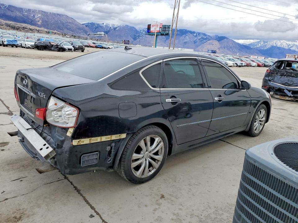 Aukcja sprzedaży 2008 Infiniti M35, vin: JNKAY01F18M654279, numer aukcji: 76969265