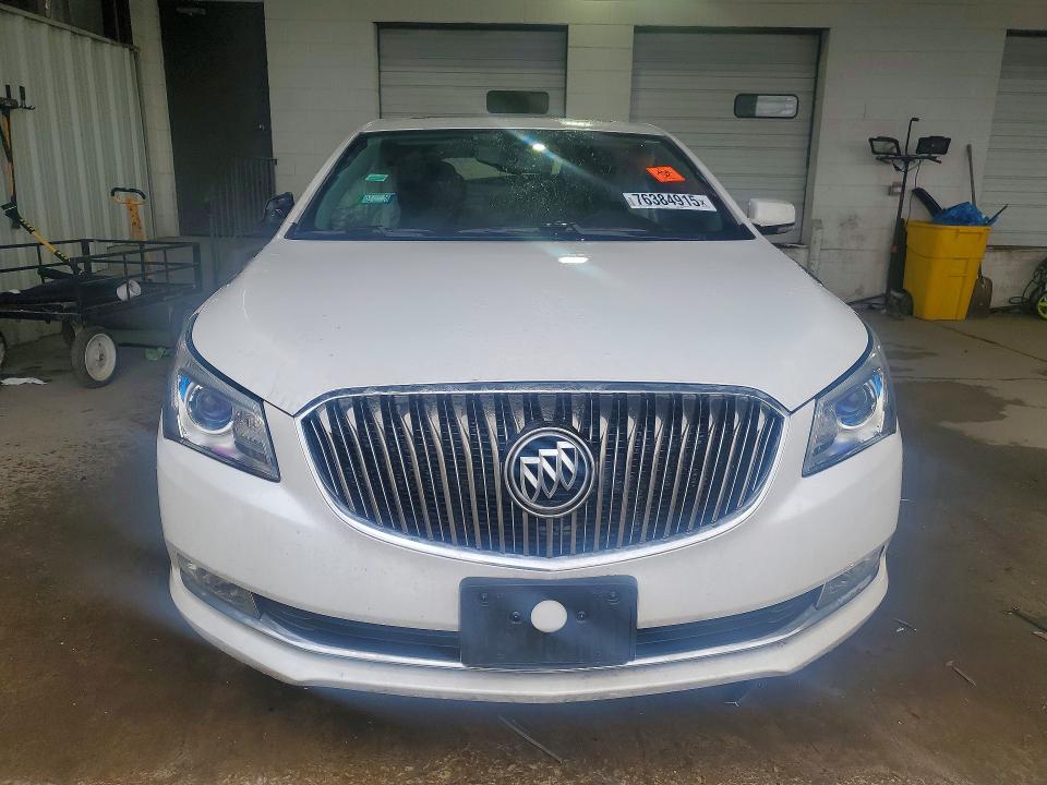 2015 Buick Lacrosse მანქანა იყიდება აუქციონზე, vin: 1G4GD5G32FF163833, აუქციონის ნომერი: 76384915