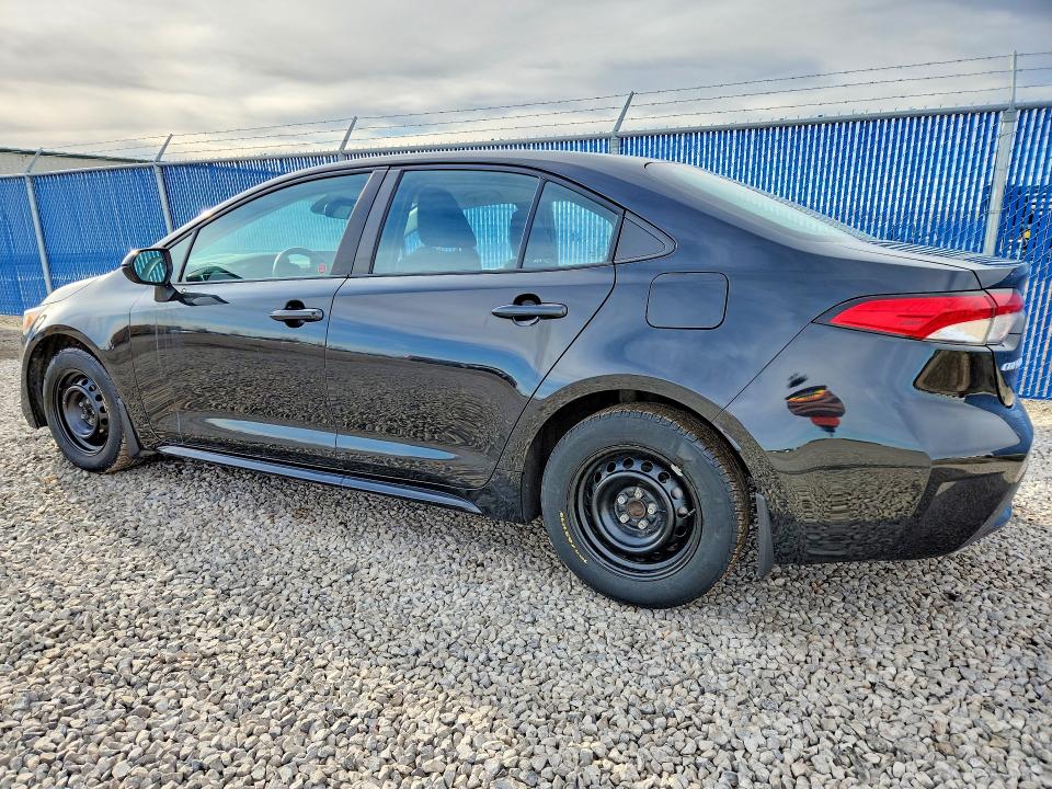 2022 Toyota Corolla მანქანა იყიდება აუქციონზე, vin: 5YFBPMBE0NP300963, აუქციონის ნომერი: 76928125