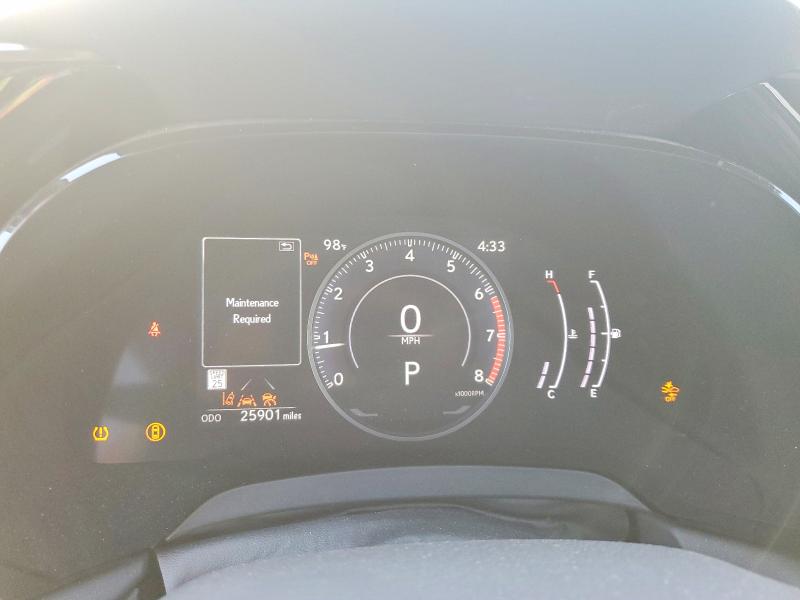 Продажа на аукционе авто 2024 Lexus Rx 350 Pre, vin: JTJCHMAA4R2013305, номер лота: 75945715