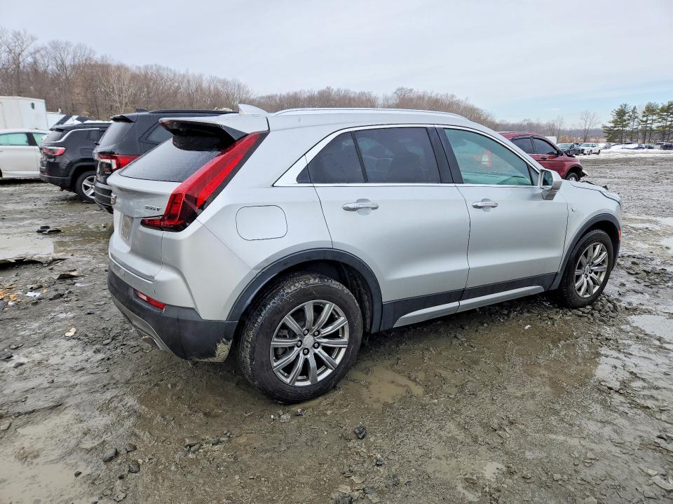Aukcja sprzedaży 2020 Cadillac Xt4, vin: 1GYFZDR47LF097822, numer aukcji: 78732635