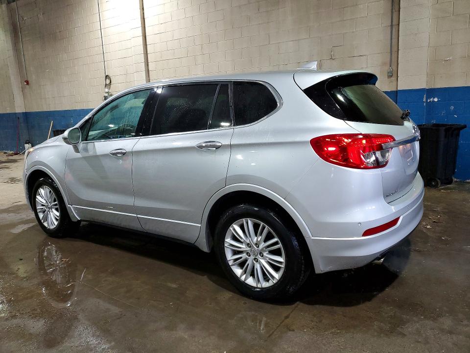 75226785 :رقم المزاد ، LRBFXASA7HD031167 vin ، 2017 Buick Envision مزاد بيع