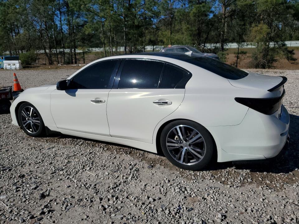 Aukcja sprzedaży 2015 Infiniti Q50, vin: JN1BV7AP6FM347724, numer aukcji: 78134705