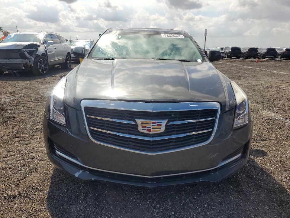 Aukcja sprzedaży 2016 Cadillac Ats, vin: 1G6AA5RA4G0180364, numer aukcji: 78028335