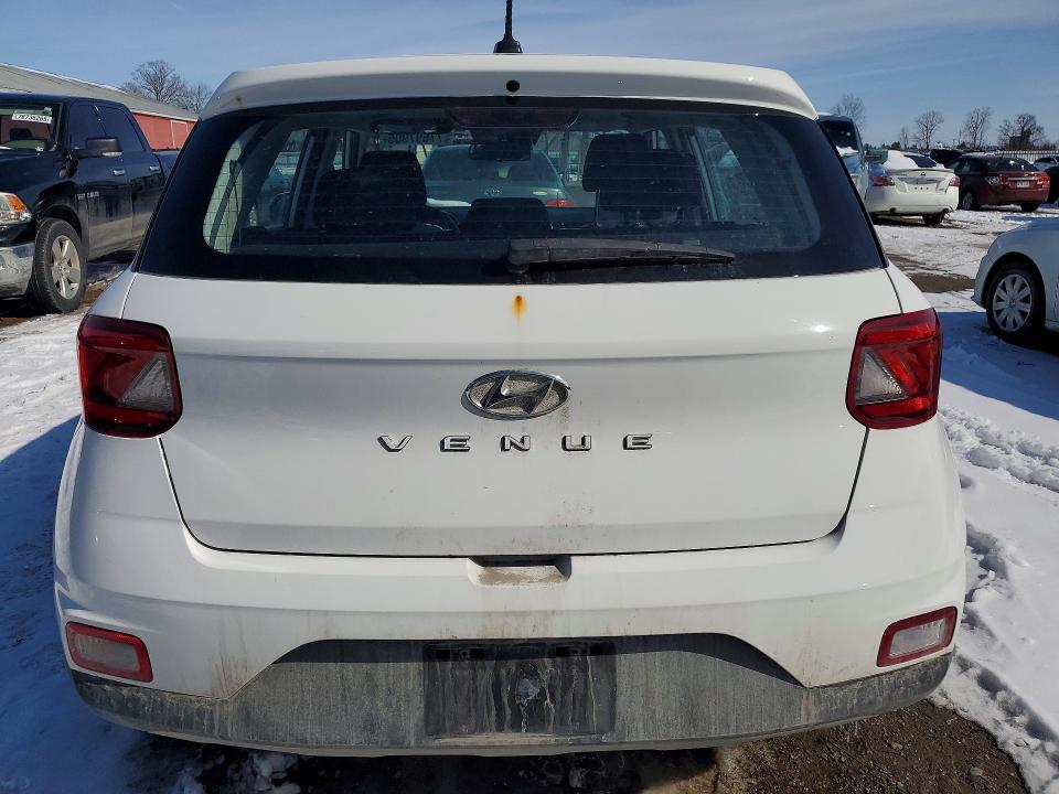 Aukcja sprzedaży 2023 Hyundai Venue, vin: KMHRB8A36PU258630, numer aukcji: 77697905
